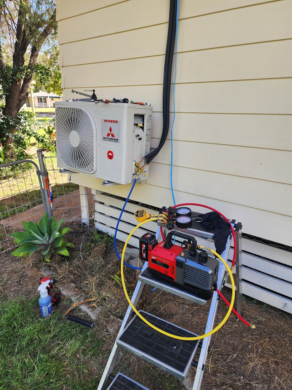 Work Horse Trades | 44 Mary St, Nebo QLD 4742, Australia | Phone: 0437 701 108