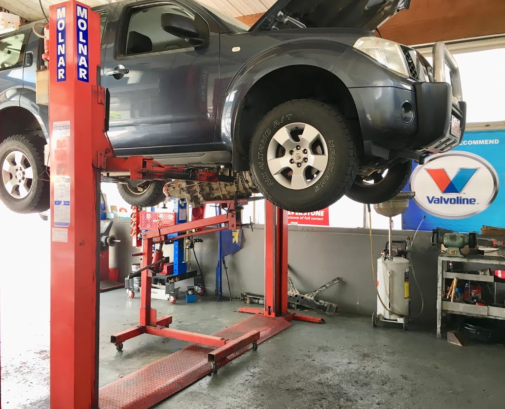 The Gap Mechanical and Service Centre | 983 Waterworks Rd, The Gap QLD 4061, Australia | Phone: (07) 3300 9277