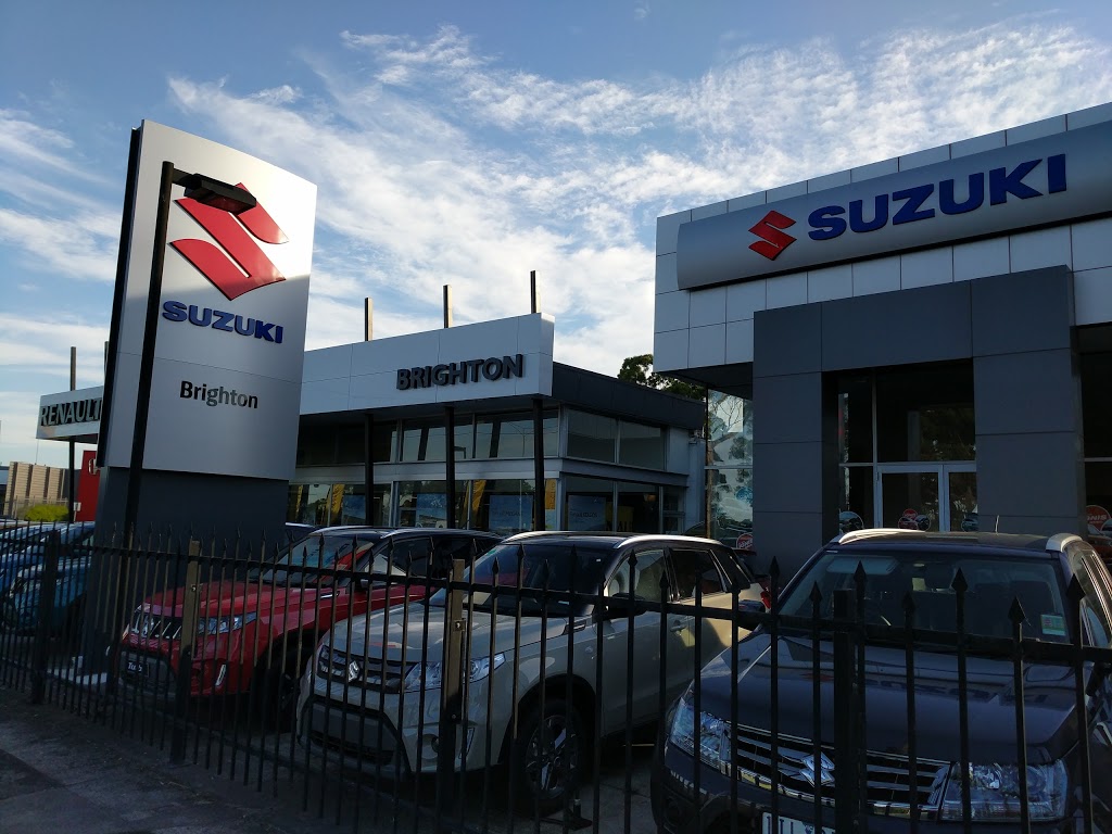 Brighton Suzuki | car dealer | 797 Nepean Hwy, Bentleigh VIC 3204, Australia | 0395992111 OR +61 3 9599 2111