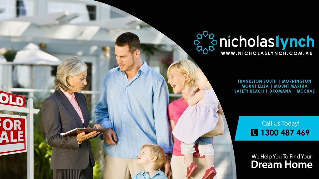 Nicholas Lynch Real Estate | 8/1A Main St, Mornington VIC 3931, Australia | Phone: 1300 487 469