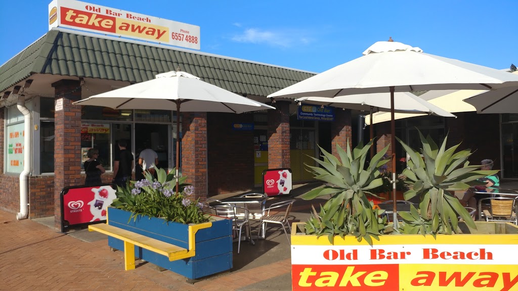 Old Bar Beach Takeaway | meal takeaway | 6/45 Old Bar Rd, Old Bar NSW 2430, Australia | 0265574888 OR +61 2 6557 4888