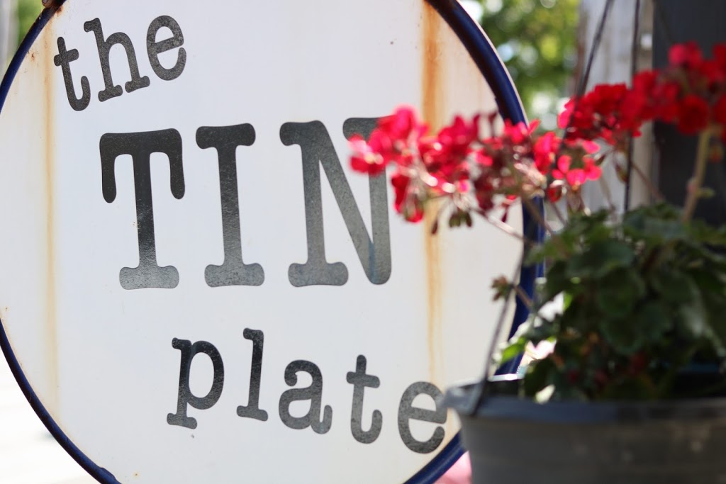 The Tin Plate | cafe | 1/132 Inglis St, Ballan VIC 3342, Australia | 0353702157 OR +61 3 5370 2157