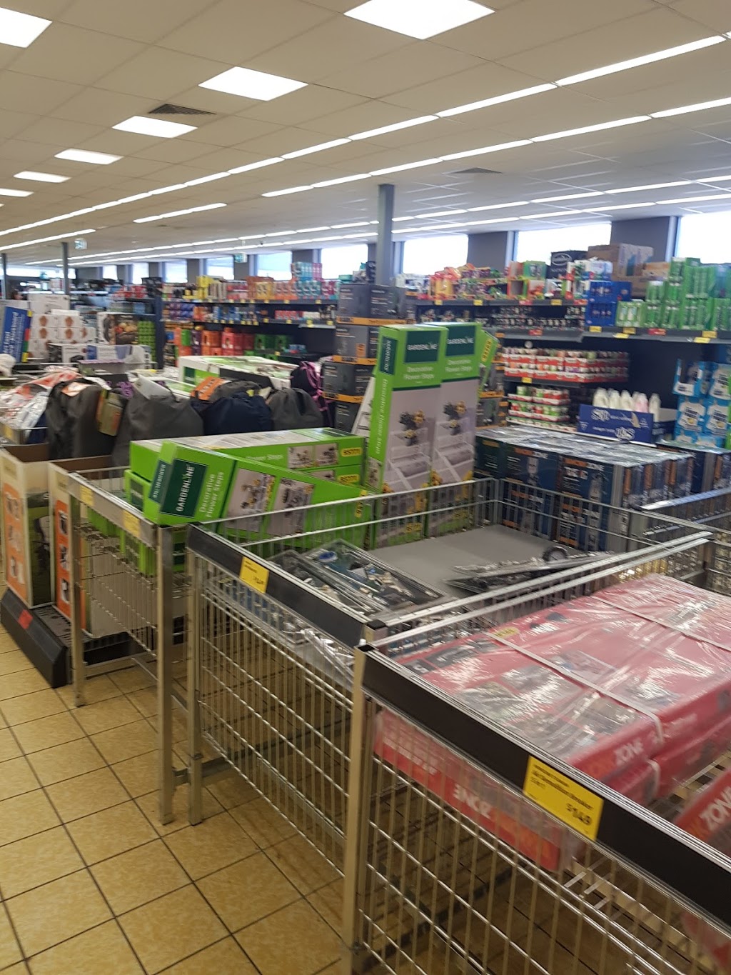 ALDI Warwick | supermarket | 65-71 Fitzroy St, Warwick QLD 4370, Australia