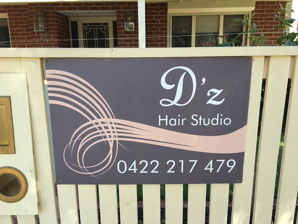 D’z Hair Studio | hair care | 21 Toorongo Rd, Eynesbury VIC 3338, Australia | 0422217479 OR +61 422 217 479