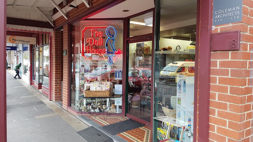 The Doll House | store | 18 Hamilton St, Mont Albert VIC 3127, Australia | 0423366292 OR +61 423 366 292