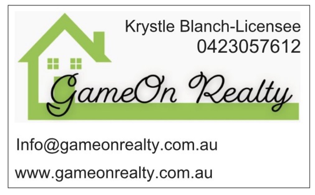 GameOn Realty | 259 Oakey Flat Rd, Morayfield QLD 4506, Australia | Phone: 0423 057 612