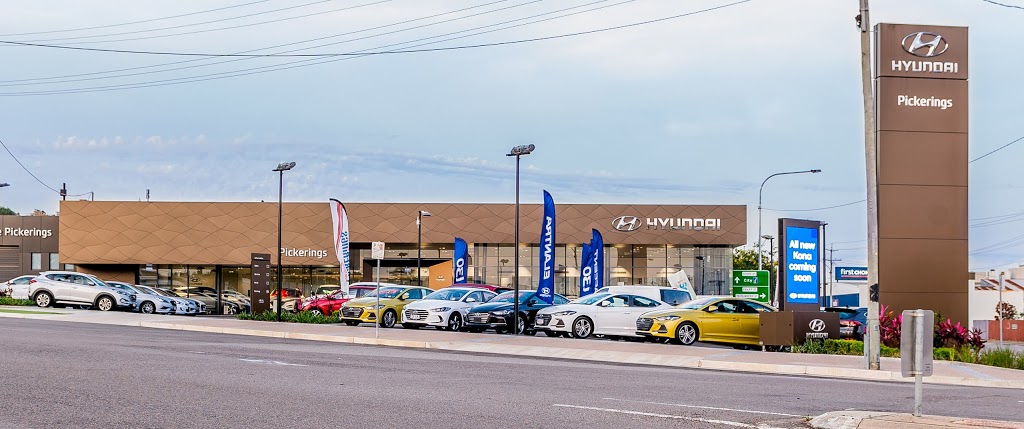 Pickerings Hyundai | car dealer | 673 Sturt St, Townsville QLD 4810, Australia | 0747265555 OR +61 7 4726 5555