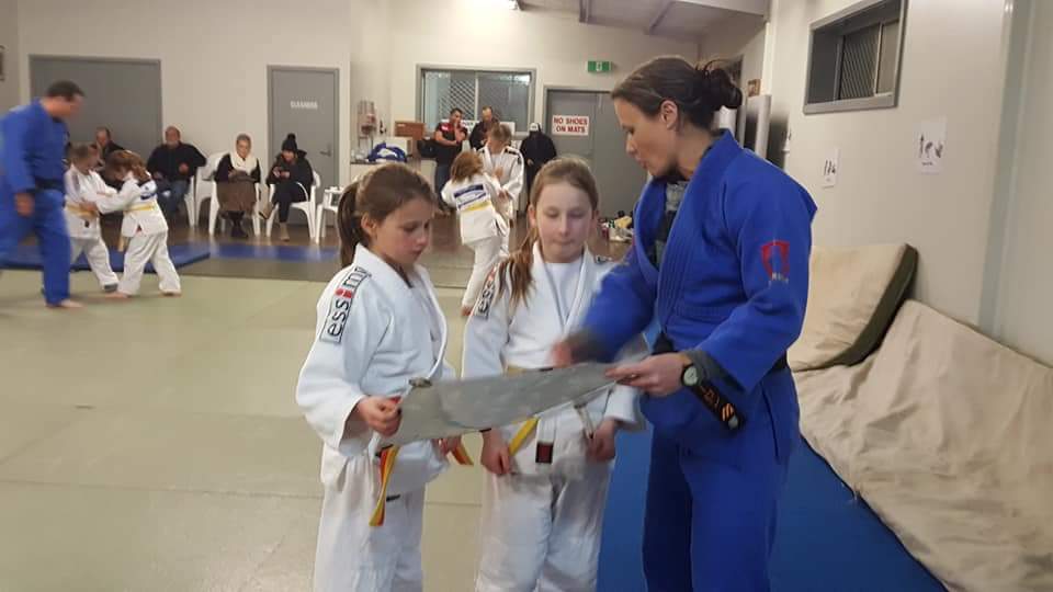 Yinnar & District Judo Club | 88 - 144 Jumbuk Rd, Yinnar VIC 3869, Australia