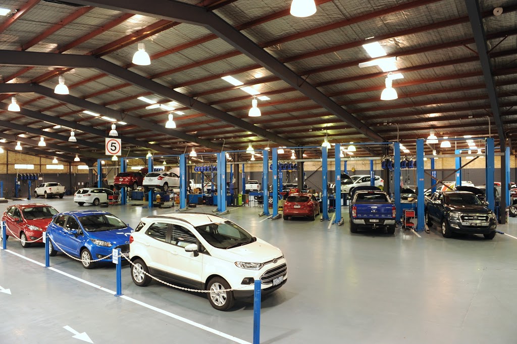 Bayford Ford Melbourne | car repair | 189 Arden St, North Melbourne VIC 3051, Australia | 0394980800 OR +61 3 9498 0800