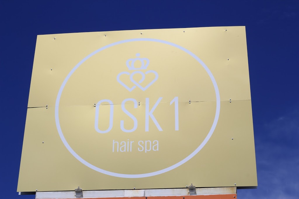 OSK 1 Hair | hair care | The Private Residences, 9 Marlborough Ct, Ashmore QLD 4214, Australia | 0403351831 OR +61 403 351 831