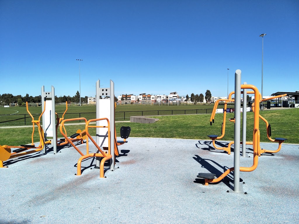 Laurimar outdoor gym | gym | Doreen VIC 3754, Australia