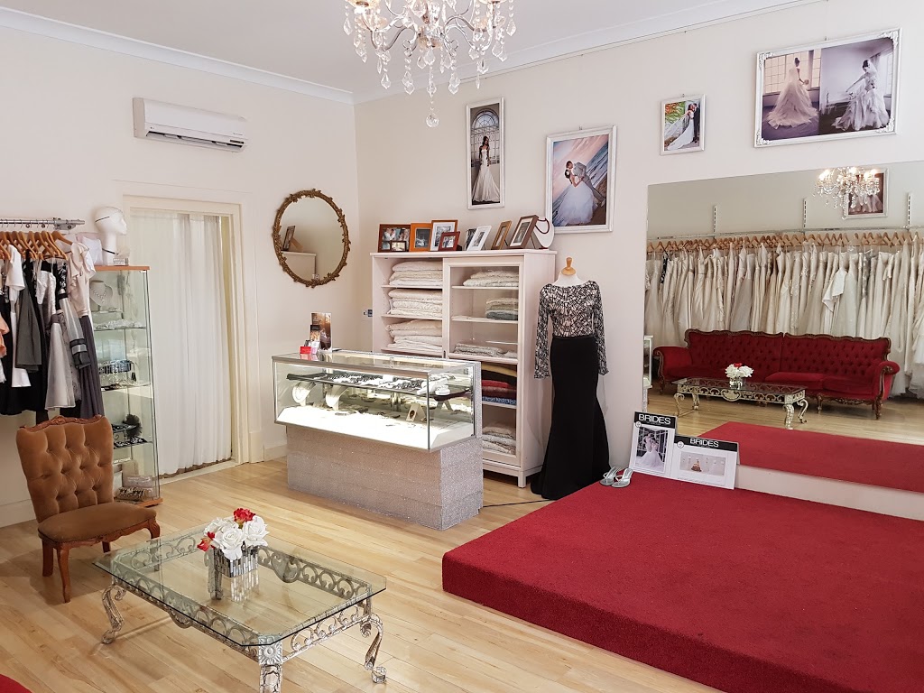 Red Pearl Couture | 120 Payneham Rd, Stepney SA 5069, Australia | Phone: (08) 8363 5178