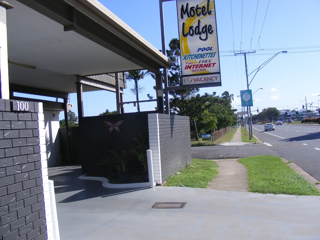 Motel Lodge | lodging | 100 Gladstone Rd, Allenstown QLD 4700, Australia | 0749275374 OR +61 7 4927 5374