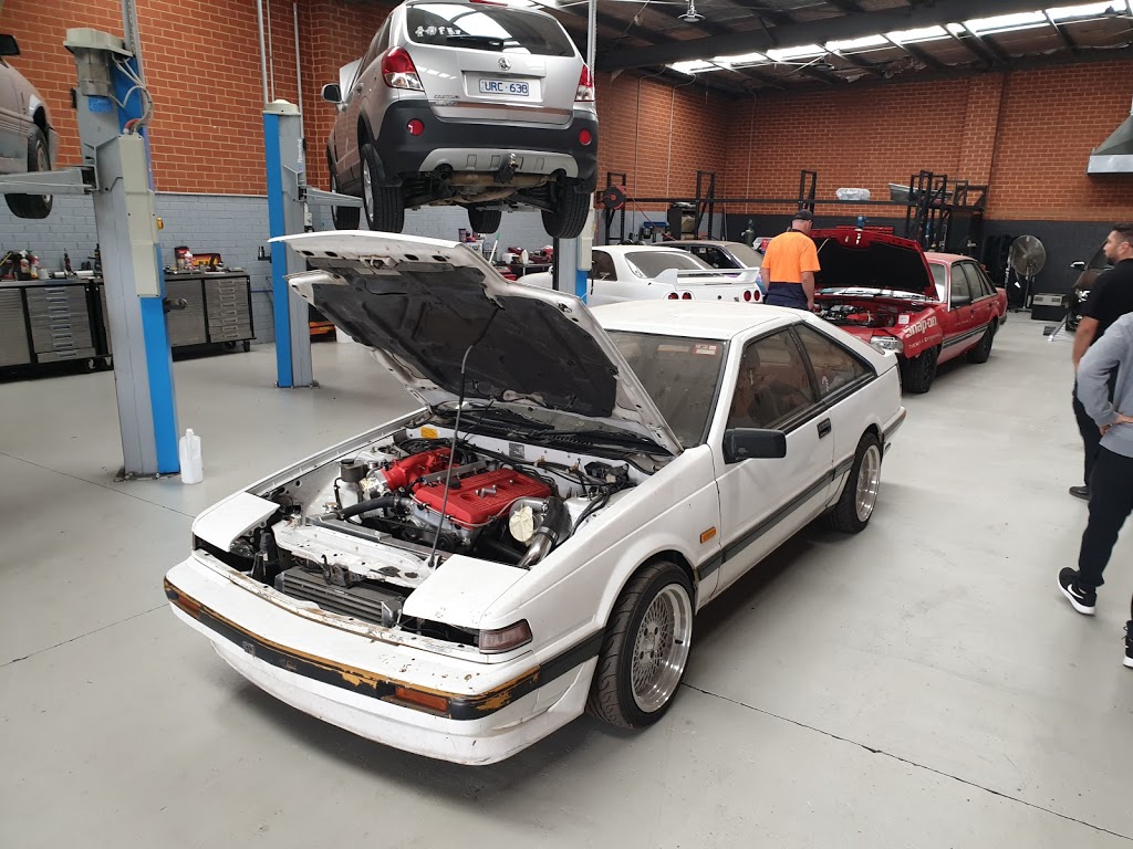 Powerlogic Racing | car repair | 1/13 Adrian Rd, Campbellfield VIC 3061, Australia | 0393579464 OR +61 3 9357 9464