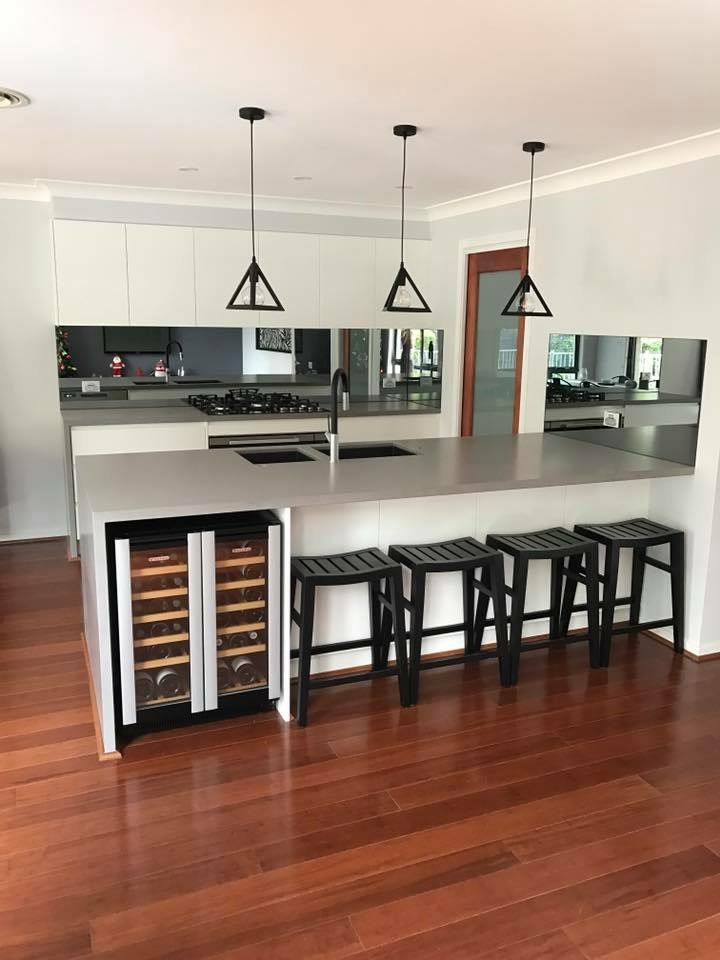 CLK Kitchen and Bathroom Renovations | home goods store | 1/28 Airds Rd, Minto NSW 2566, Australia | 0298245400 OR +61 2 9824 5400
