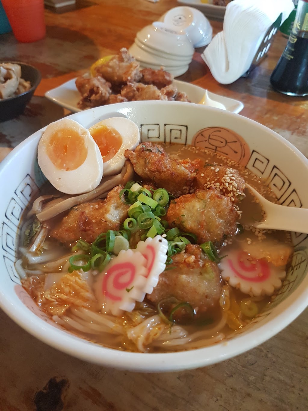 Ryos Noodles | restaurant | 125 Falcon St, Crows Nest NSW 2065, Australia | 0299550225 OR +61 2 9955 0225