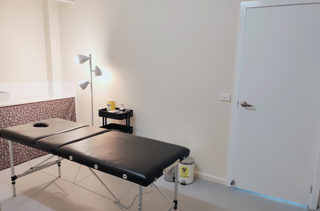 Balance Massage Clinic | 101 Rubicon St, Sebastopol VIC 3356, Australia | Phone: (03) 8652 6865