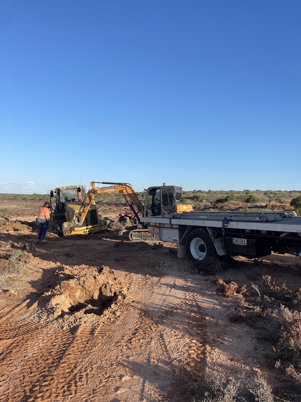 Shark Bay Land and Sea Recoveries | 60 Monkey Mia Rd, Denham WA 6537, Australia | Phone: 0427 481 324