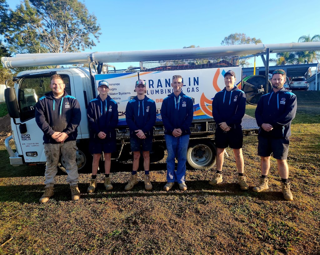 Franklin Plumbing and Gas Pty Ltd | 20-70 Larch Rd, Tamborine QLD 4270, Australia | Phone: (07) 5654 6507