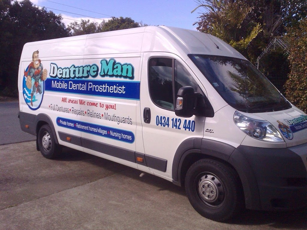 Denture Man Services | health | 1/393 Gympie Rd, Kedron QLD 4031, Australia | 1800336887 OR +61 1800 336 887