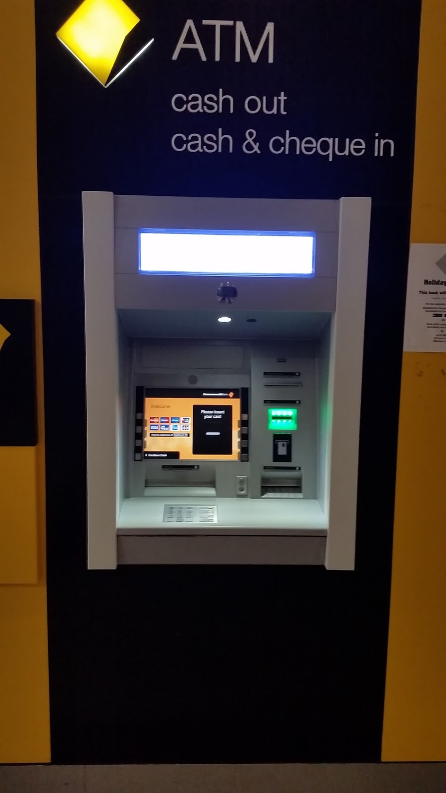 Commonwealth Bank West Ryde Branch | bank | Market Place S/C, T18/14 Anthony Rd, West Ryde NSW 2114, Australia | 0298740368 OR +61 2 9874 0368