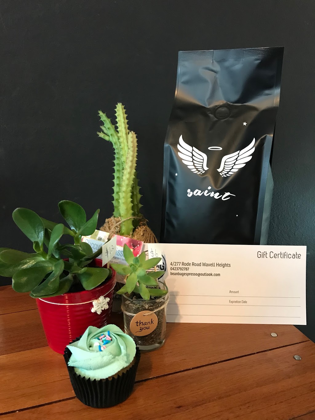 Beanbag Espresso | 4/277 Rode Rd, Wavell Heights QLD 4012, Australia | Phone: 0423 792 787