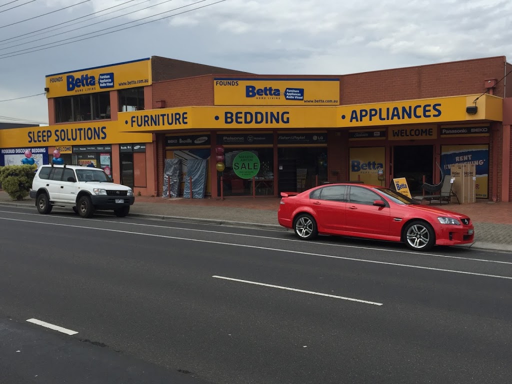 Founds Betta Home Living | electronics store | 1367 Point Nepean Rd, Rosebud VIC 3939, Australia | 0359812344 OR +61 3 5981 2344