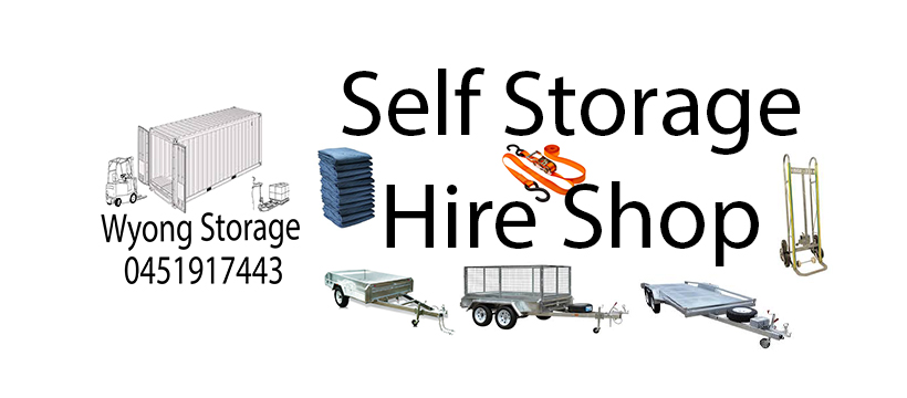 Wyong Storage | 135 Alison Rd, Wyong NSW 2259, Australia | Phone: 0451 917 443