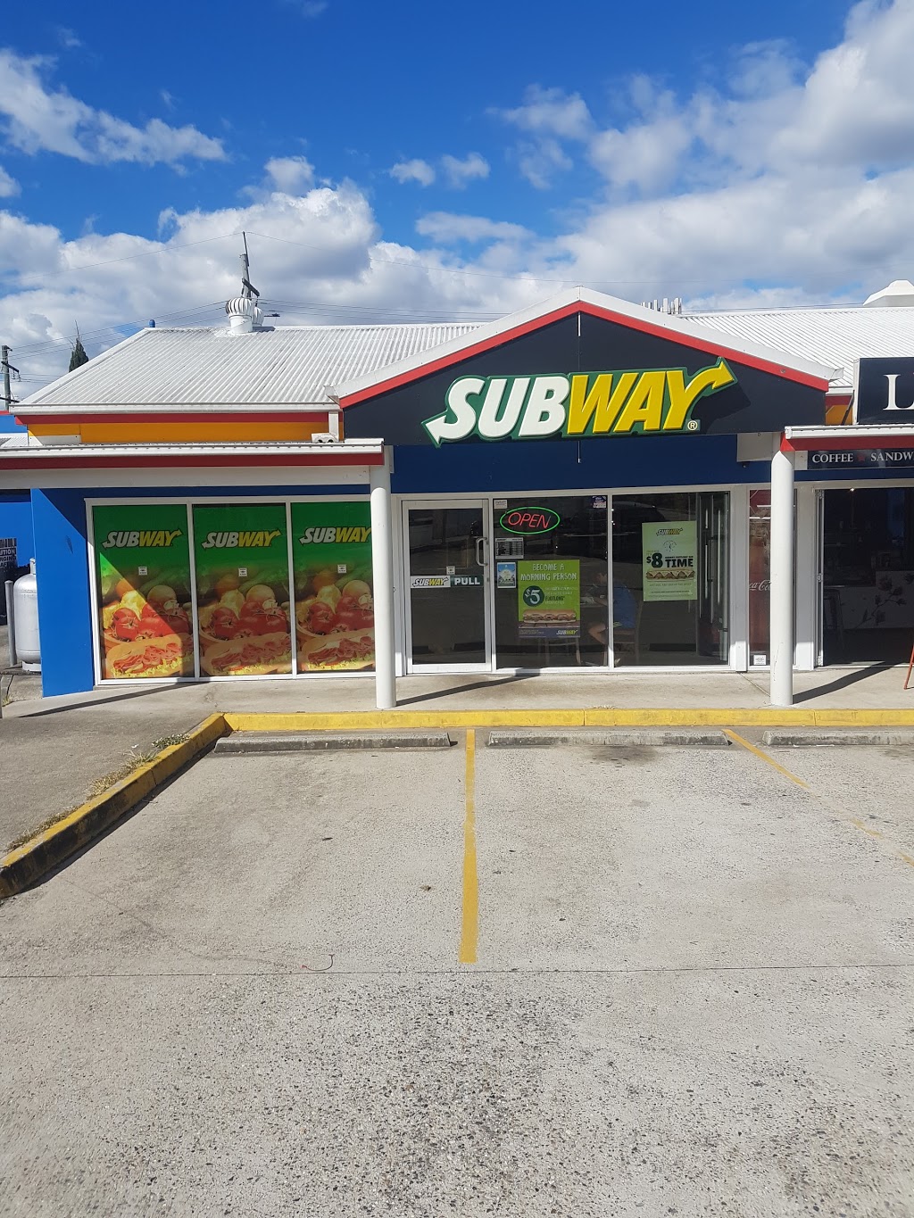 Subway | 171 Old Northern Rd, Albany Creek QLD 4035, Australia | Phone: (07) 3264 8800