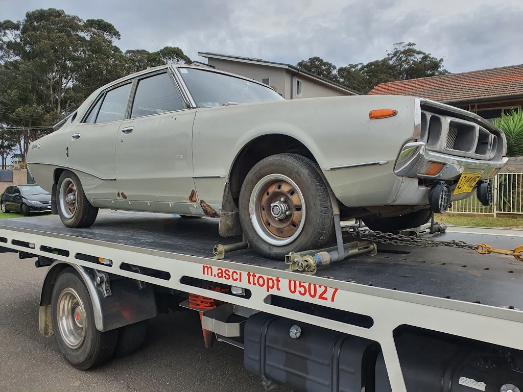 Budget Towing & Transport | 22 North St, Auburn NSW 2144, Australia | Phone: 0432 666 000