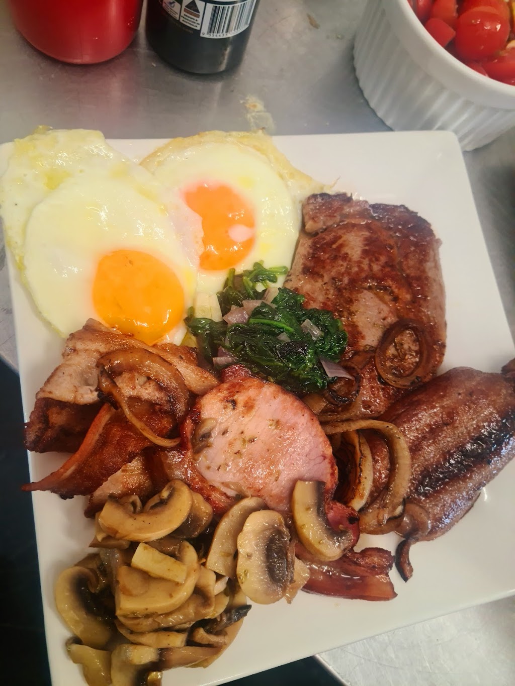 Inglewood Cafe-Bakehouse | 48 Brooke St, Inglewood VIC 3517, Australia | Phone: 0431 888 777