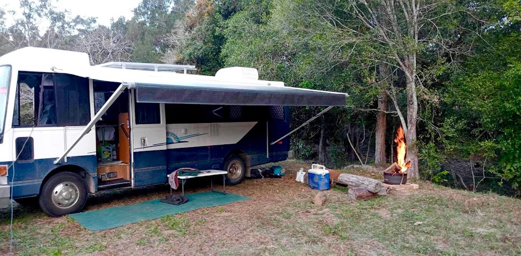Blue Tree Campground | Upper Alligator Creek Rd, Sarina QLD 4737, Australia | Phone: 0459 655 310