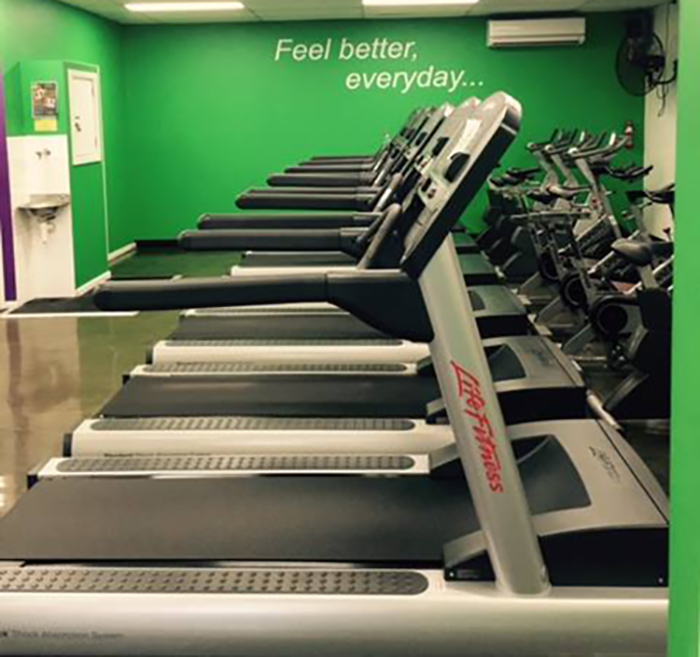 Berry Fitness 24|7 | 218 Nepean Hwy, Edithvale VIC 3196, Australia | Phone: (03) 9772 7545