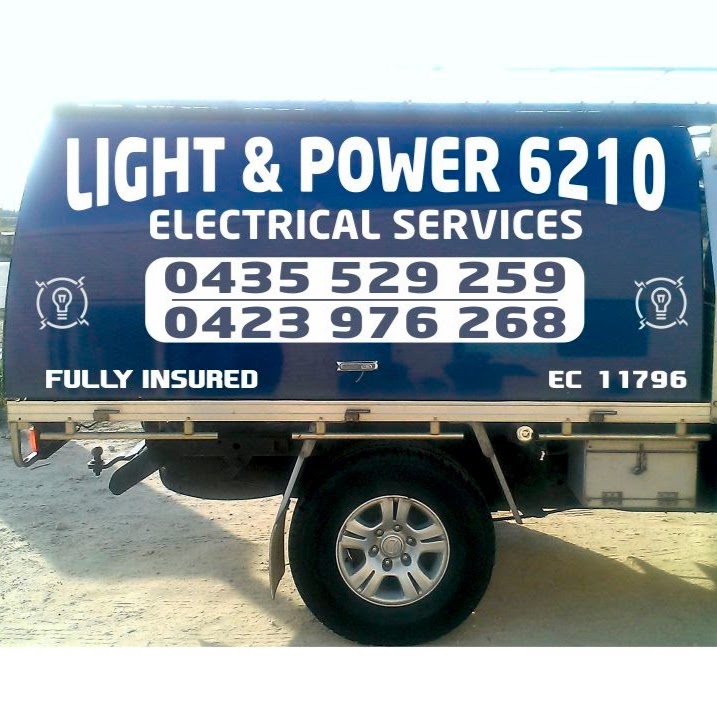 Light & Power 6210 Electrical Services | 11 Karrul Way, Mandurah WA 6210, Australia | Phone: 0435 529 259