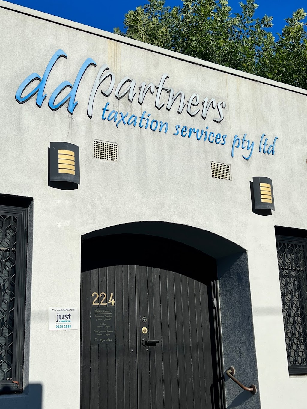 DD Partners Taxation Services PTY LTD | accounting | 224 Hawthorn Rd, Caulfield North VIC 3161, Australia | 0395300844 OR +61 3 9530 0844