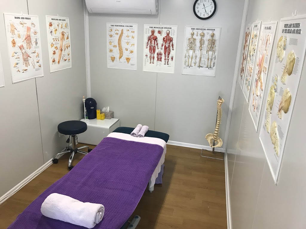 Maple Remedial Therapy | 7 Wilson Ct, Capalaba QLD 4157, Australia | Phone: 0479 008 073