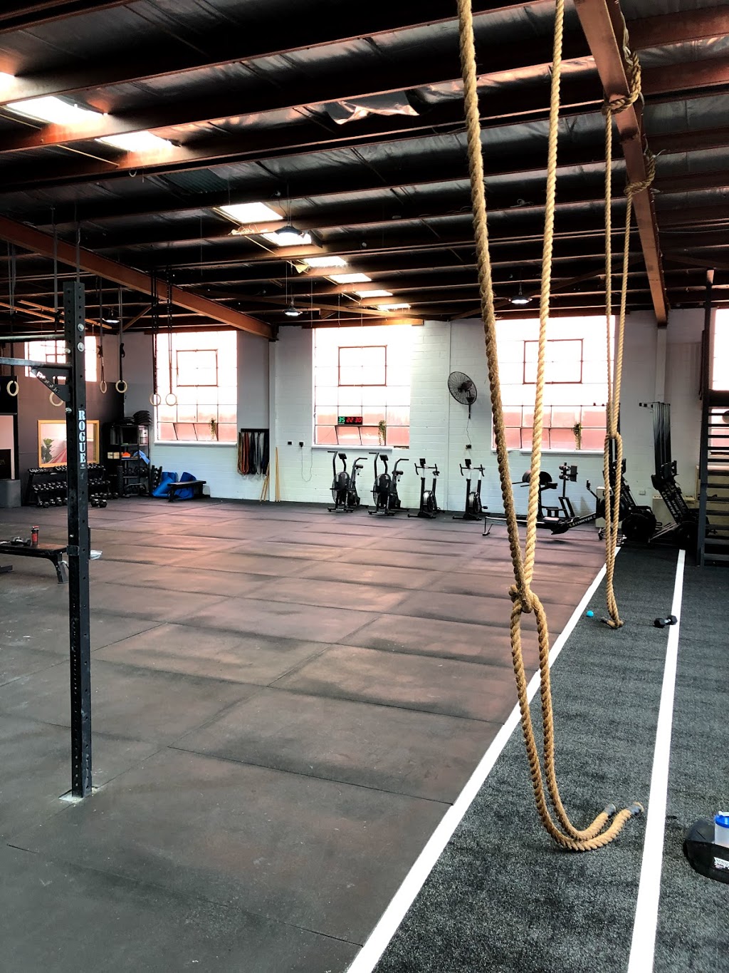 Crossfit Project Bayside Moorabbin | gym | 7 Horscroft Pl, Moorabbin VIC 3189, Australia | 0459372919 OR +61 459 372 919