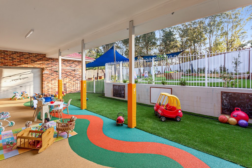 Elevate Early Education & Childcare Cranebrook | 52 Sherringham Rd, Cranebrook NSW 2749, Australia | Phone: (02) 4730 3661