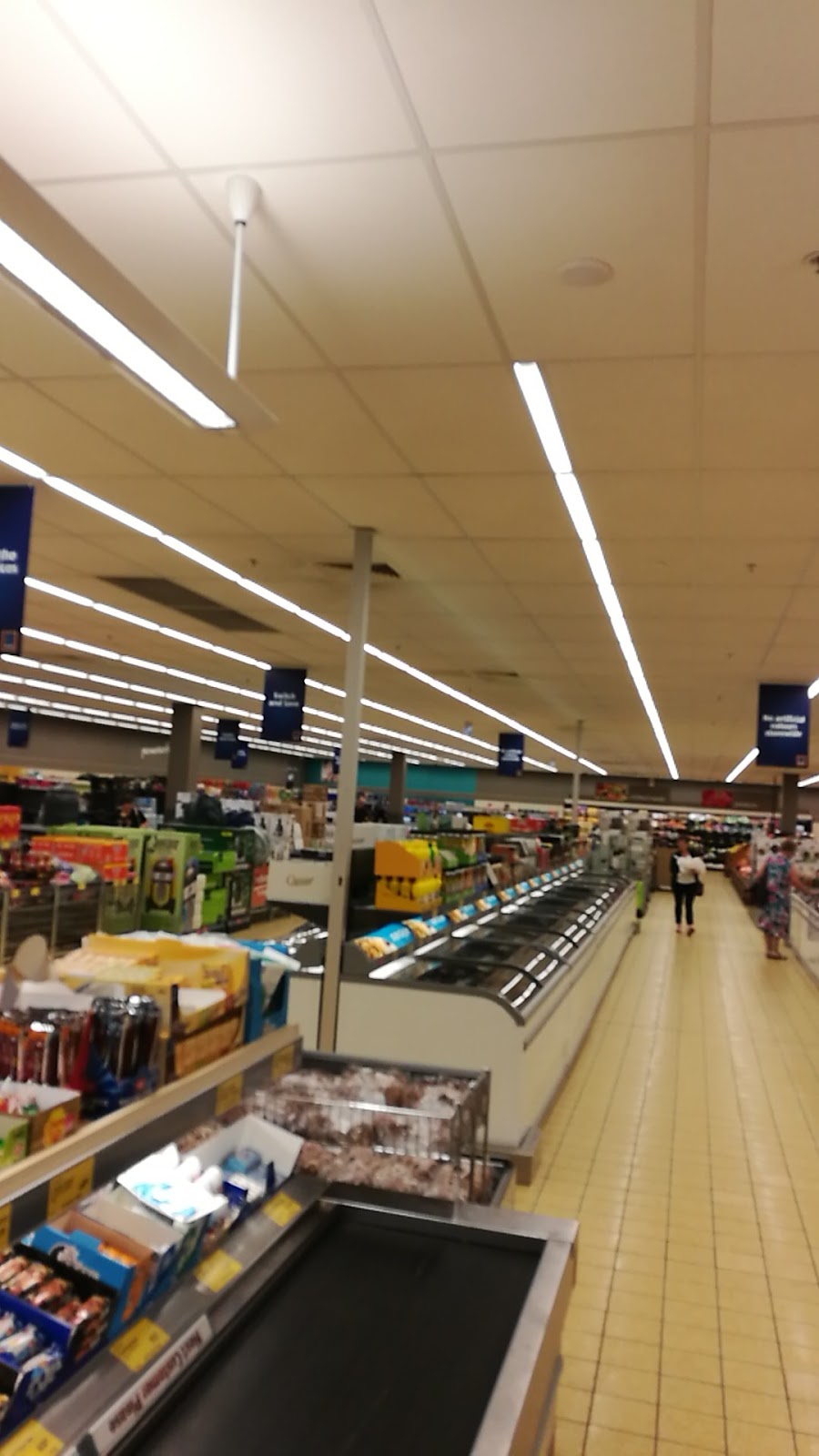 ALDI Kilsyth | 540 Mt Dandenong Rd, Kilsyth VIC 3137, Australia