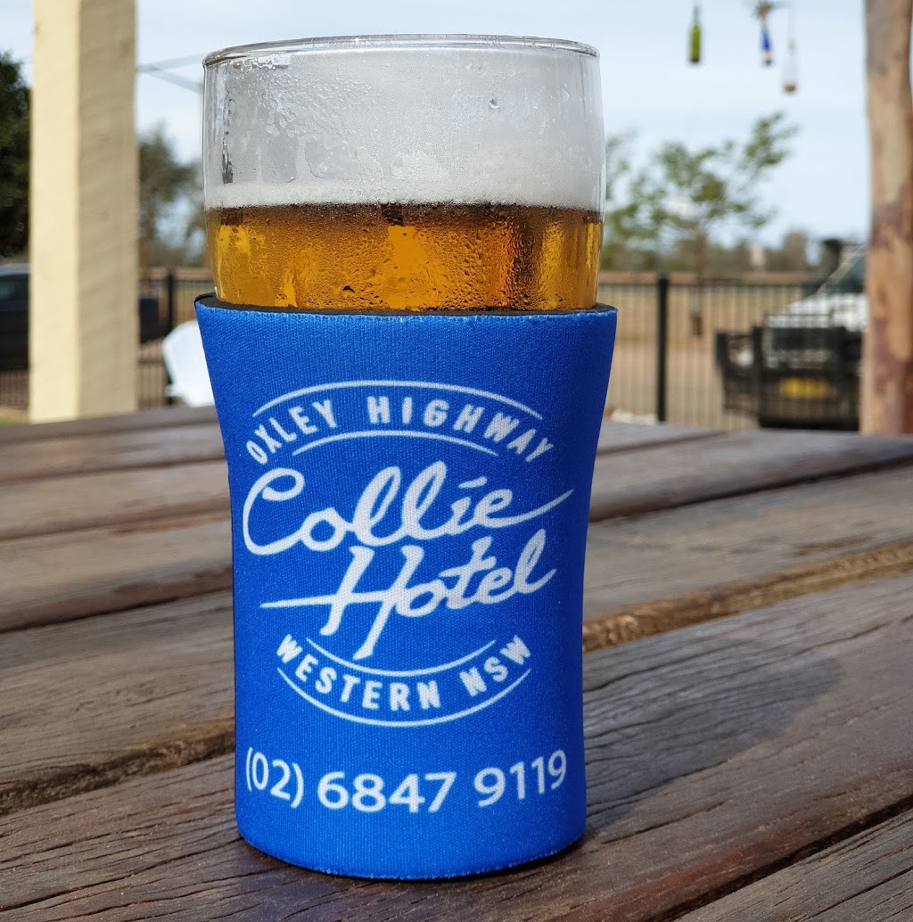 COLLIE HOTEL | lodging | Oxley Hwy, Collie NSW 2827, Australia | 0268479119 OR +61 2 6847 9119