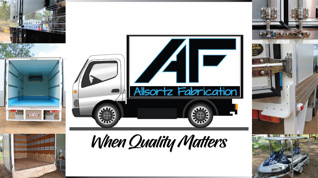 Allsortz Fabrication | 71 Fraser Rd, Gympie QLD 4570, Australia | Phone: (07) 5482 2842