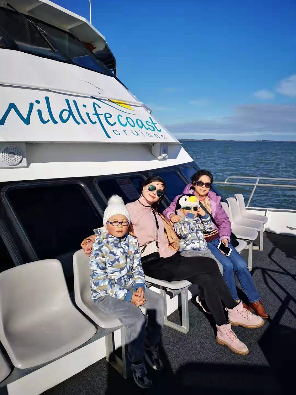 Wildlife Cruises | 190 Marine Parade, San Remo VIC 3925, Australia | Phone: 1300 763 739