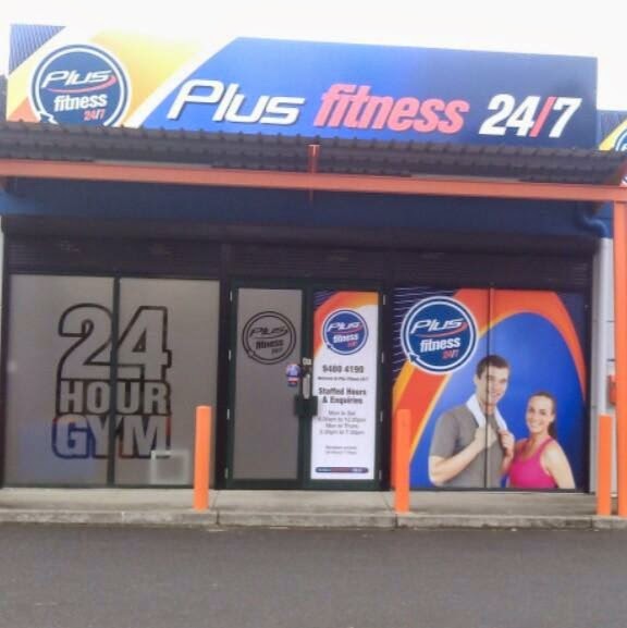 Plus Fitness 24/7 Preston | gym | 226-228 Bell St, Preston VIC 3072, Australia | 0394804190 OR +61 3 9480 4190