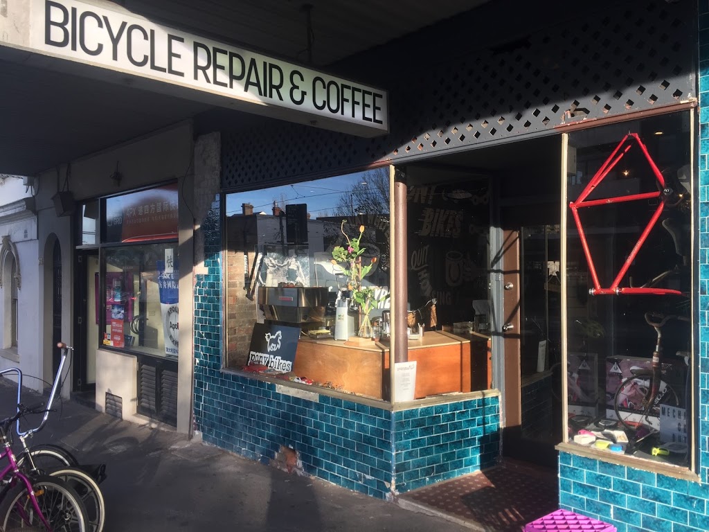 Ponybikes | bicycle store | 199 Victoria St, West Melbourne VIC 3003, Australia | 0399396773 OR +61 3 9939 6773