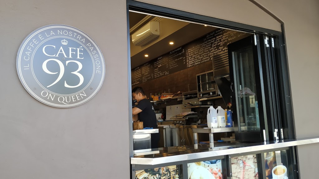 Cafe 93 on Queen | cafe | 93 Queen St, North Strathfield NSW 2137, Australia