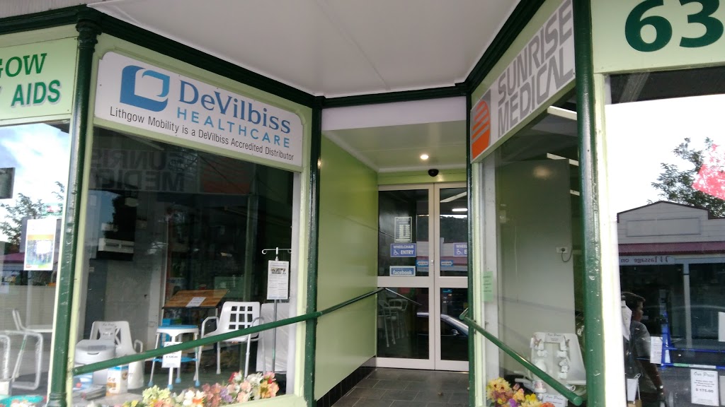 Lithgow Mobility Aids | 25 Main St, Lithgow NSW 2790, Australia | Phone: (02) 6352 2752