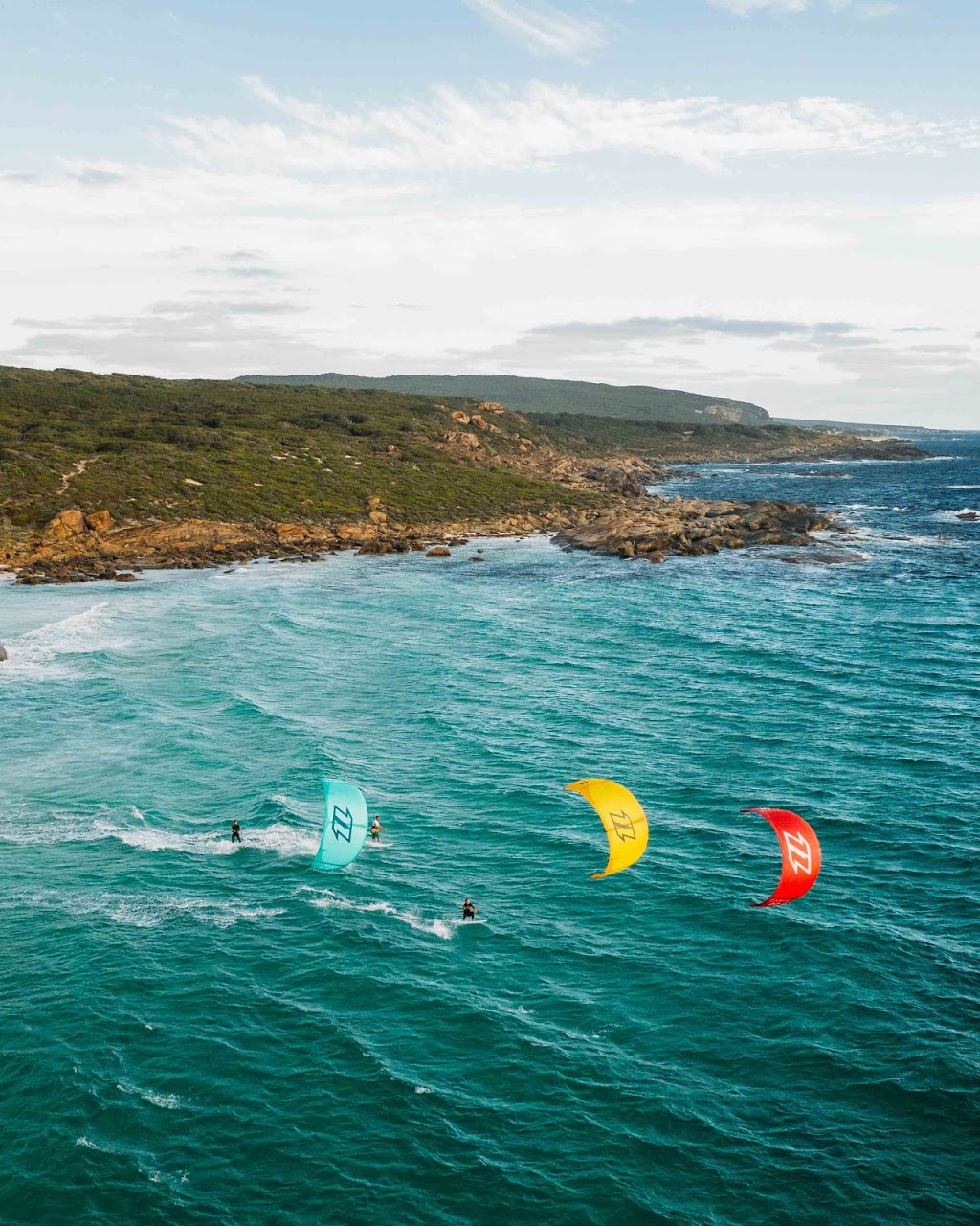 Stoked Kitesurfing | 11a Marden St, Wallaroo SA 5556, Australia | Phone: 0423 320 166