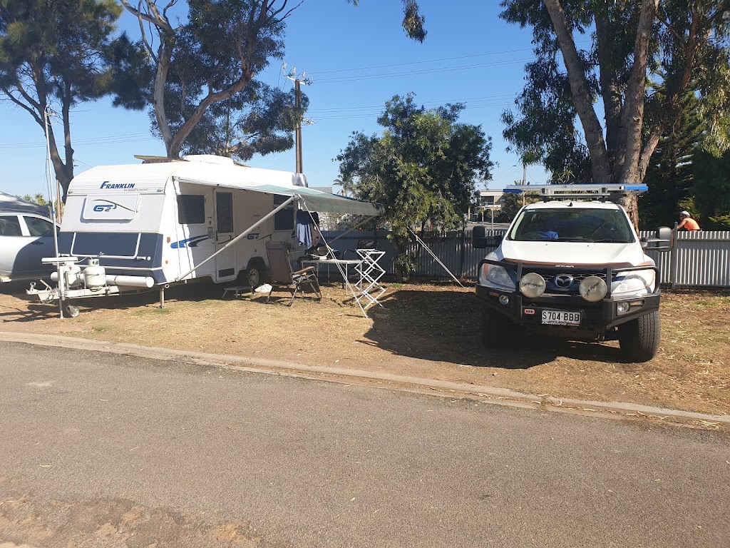 Tumby Bay Caravan Park | 47 Tumby Terrace, Tumby Bay SA 5605, Australia | Phone: (08) 8688 2208