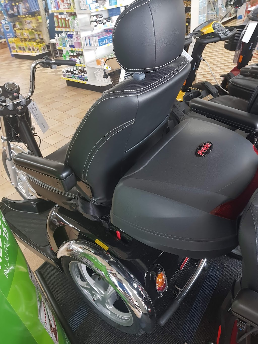 Astley Mobility | Great Western Hwy & Mamre Rd, St Marys NSW 2760, Australia | Phone: (02) 9673 2212