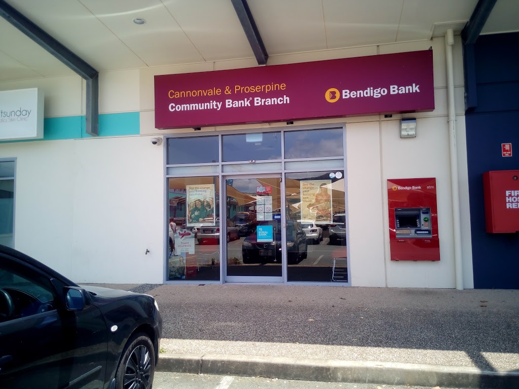 Bendigo Bank | bank | 8 Galbraith Park Rd, Cannonvale QLD 4802, Australia | 0749483599 OR +61 7 4948 3599